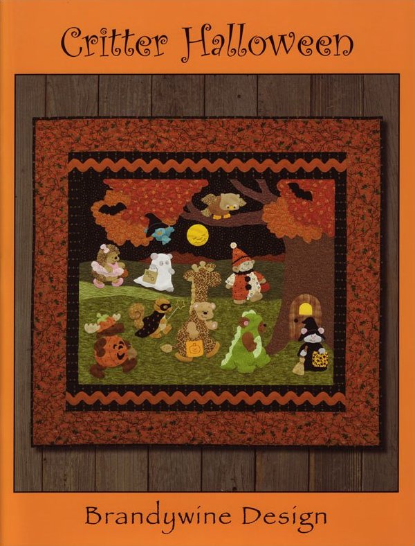 BD-Critter Halloween