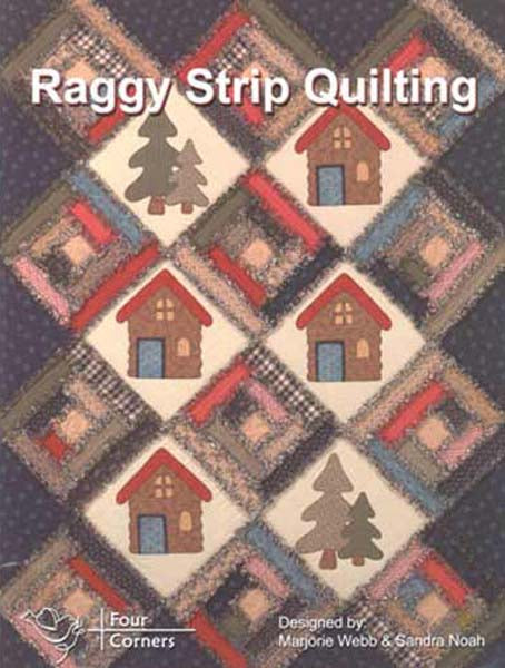 FC-Raggy Strip Quilting