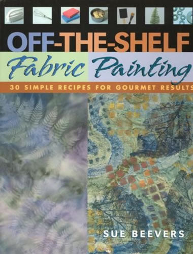 Off the Shelf Fabric Painting