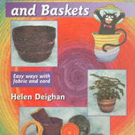 Textile Coil Pots And Baskets