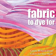 Fabric to Dye For