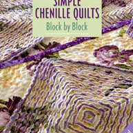 Simple Chenille Quilts