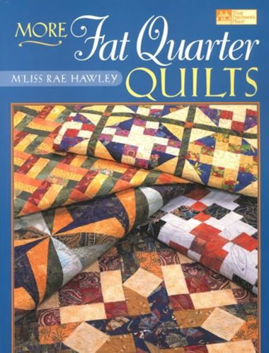 More Fat Quarter Quilts