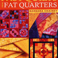 Fast Quilts from Fat Quarters