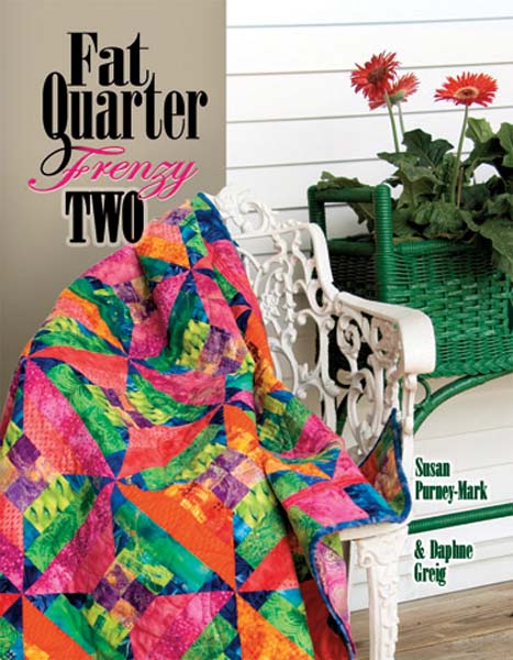 Fat Quarter Frenzy Two