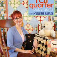 Fast Fat Quarter Baby Quilts