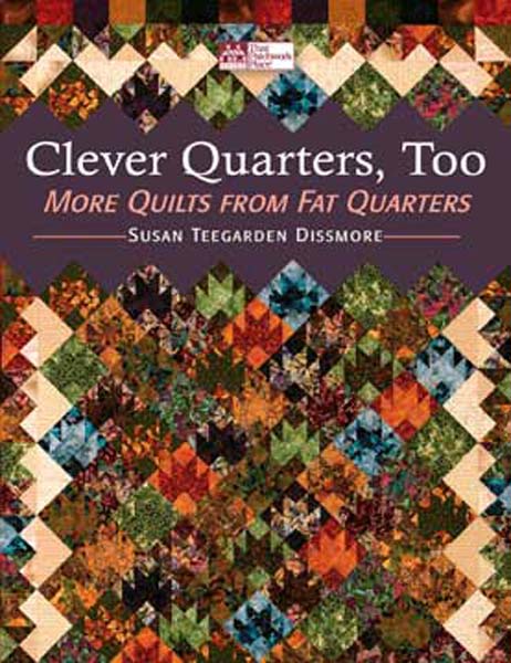 Clever Quarters, Too