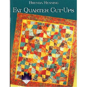 Fat Quarter Cut-Ups