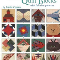 101 Foundation Pieced Quilt Blocks