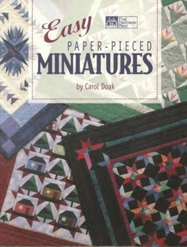 Easy Paper-Pieced Miniatures