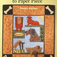 Fanciful Quilts To Paper Piece