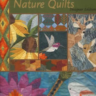 Foundation Pieced Nature Quilts