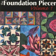 The Foundation Piecer, Volume 1
