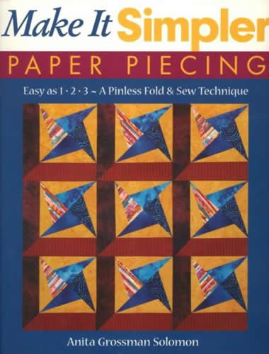 Make It Simpler Paper Piecing