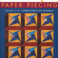 Make It Simpler Paper Piecing