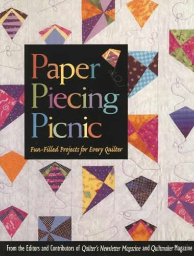 Paper Piecing Picnic