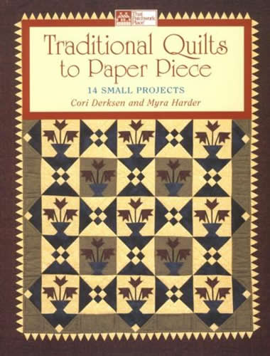 Traditional Quilts to Paper Piece