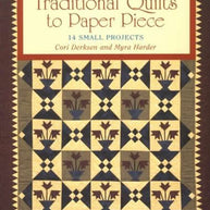 Traditional Quilts to Paper Piece