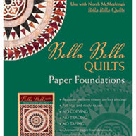 Bella Bella Quilts Paper Foundations