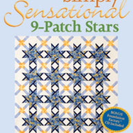 Simply Sensational 9-Patch Stars