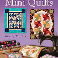 Paper-Pieced Mini Quilts