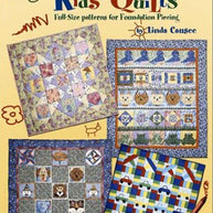 24 Blocks for Kids' Quilts