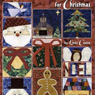 Twenty-Four Blocks for Christmas
