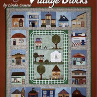 24 Village Quilt Blocks