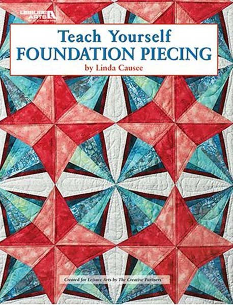 Teach Yourself Foundation Piecing