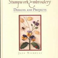 Stumpwork Embroidery