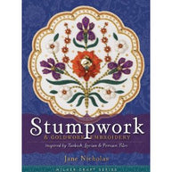 Stumpwork and Goldwork Embroidery