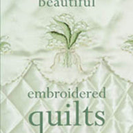 Beautiful Embroidered Quilts