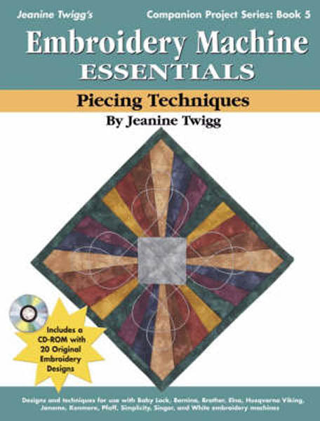Embroidery Machine Essentials