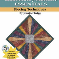 Embroidery Machine Essentials