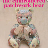 The Embroidered Patchwork Bear