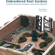 Embroidered Knot Gardens