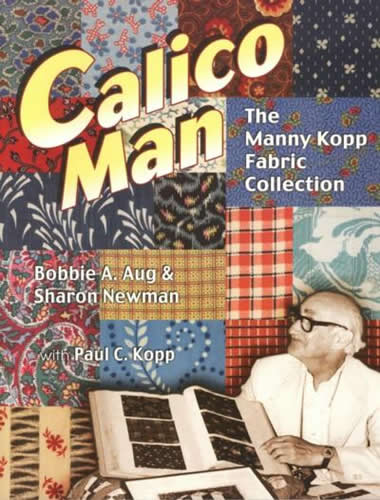 Calico Man