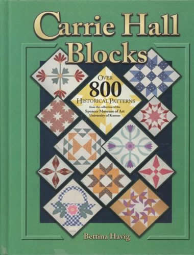 Carrie Hall Blocks