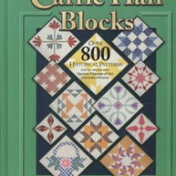 Carrie Hall Blocks