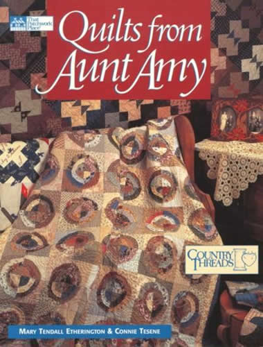 Quilts from Aunt Amy