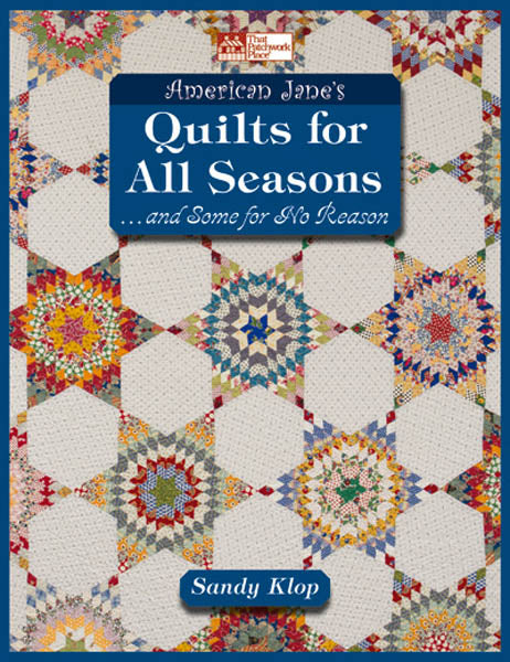 American Jane's Quilts for All Seasons
