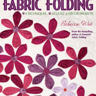 A Fresh Twist on Fabric Folding