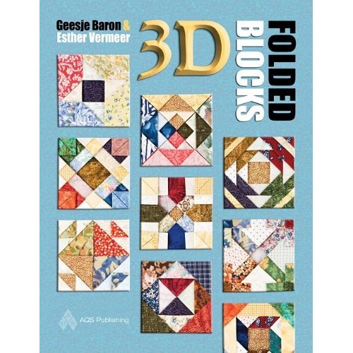 3D Folded Blocks