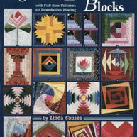 101 Log Cabin Blocks