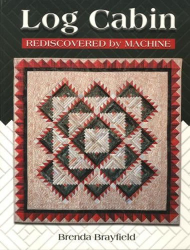 Log Cabin Rediscovered by Machine