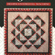 Log Cabin Rediscovered by Machine