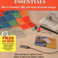 More Embroidery Machine Essentials