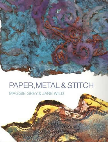 Paper, Metal & Stitch