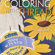 Coloring with Thread