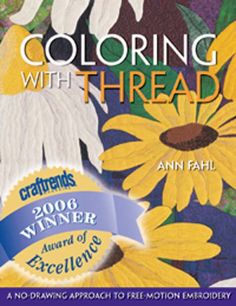 Coloring with Thread